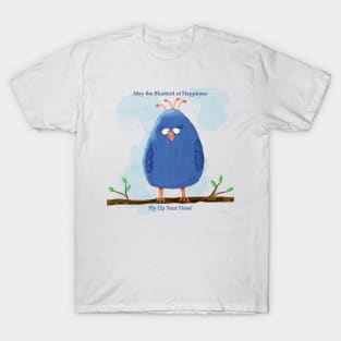 Bluebird of Happiness T-Shirt